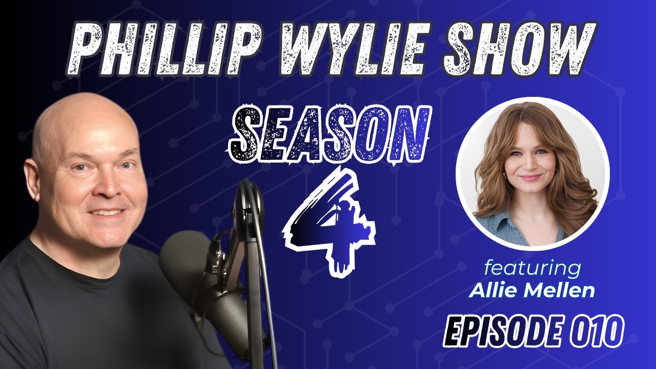 Allie Mellen: Code War