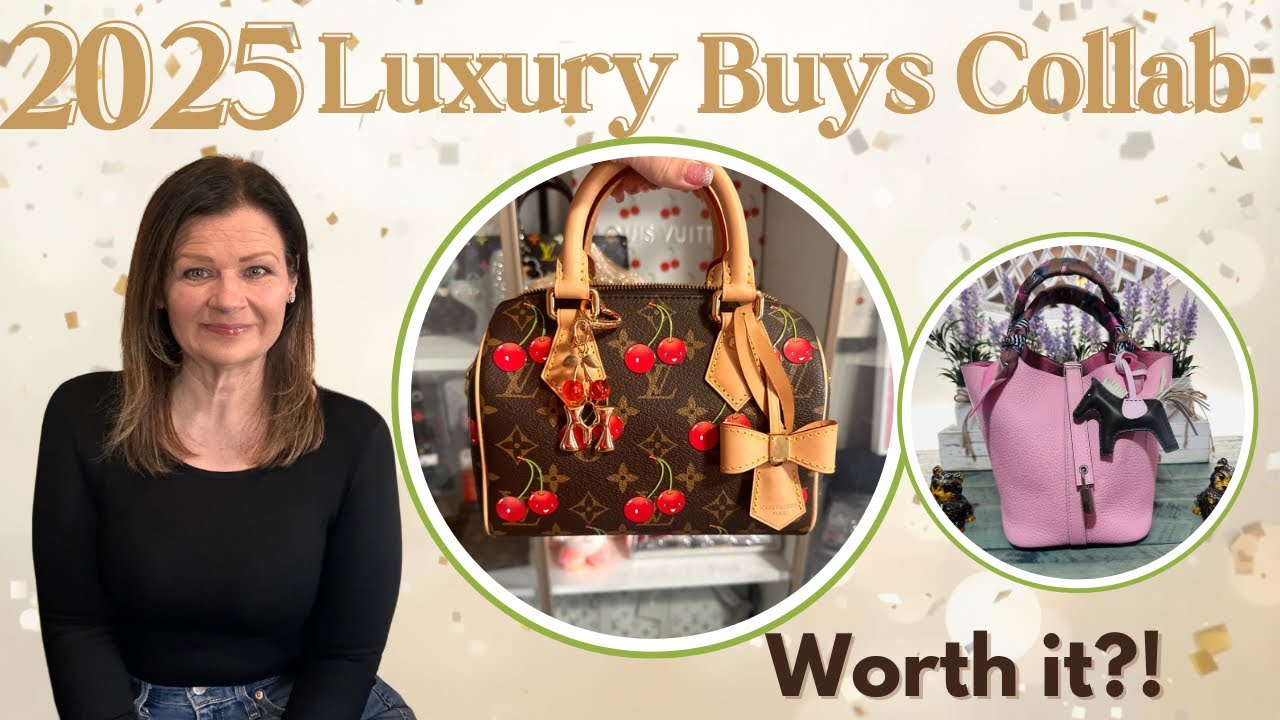 Все люксовые сумки, которые я купила в 2025 году | LV и Hermès — стоит ли оно того?!