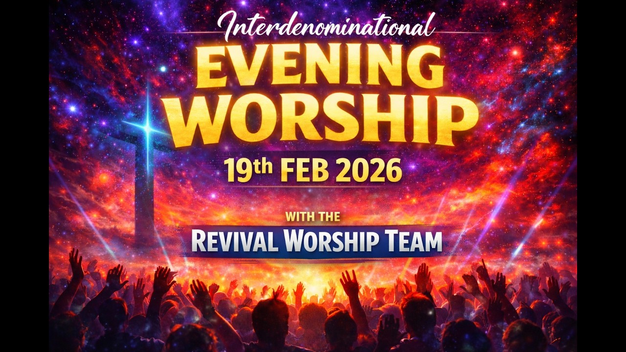 Thursday Evening Worship || The Revivals Worship Team