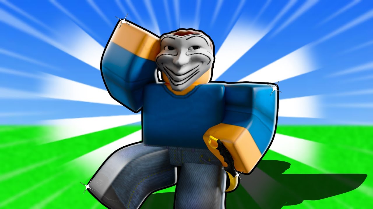 So I TROLLED In Roblox Arsenal.. (EP.6)