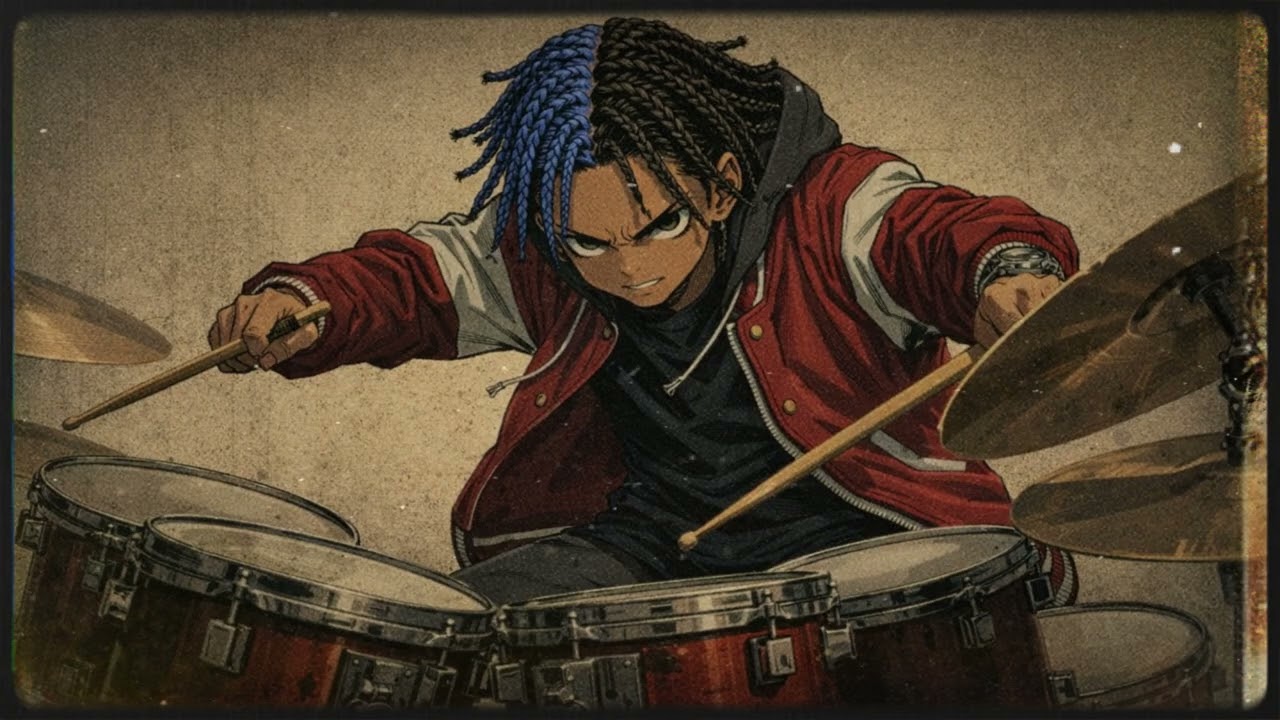 Dark Hardcore Boom Bap Instrumental – Raw 90s Underground Battle Rap Beat | Street Hip Hop