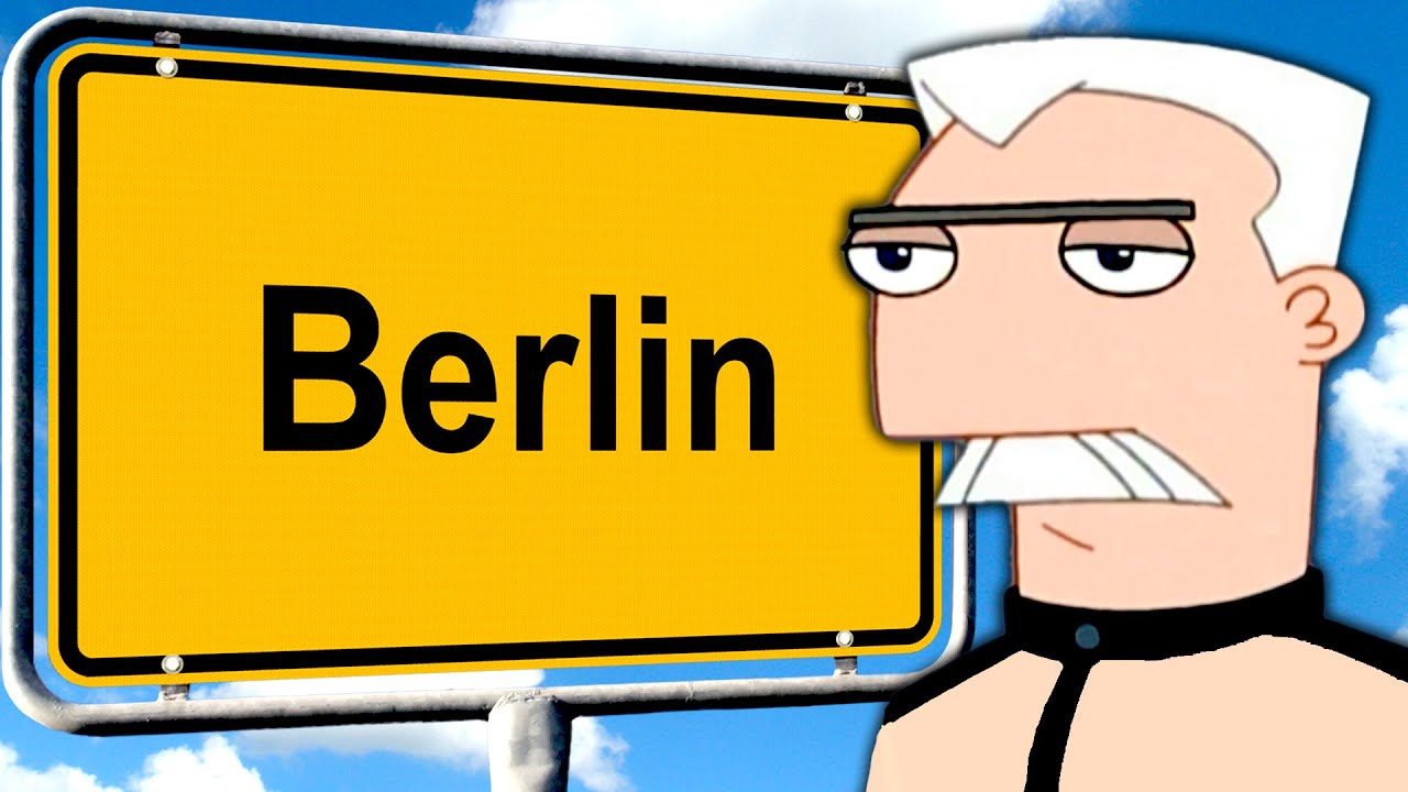Monoton & Unf&auml;hig: Berlin