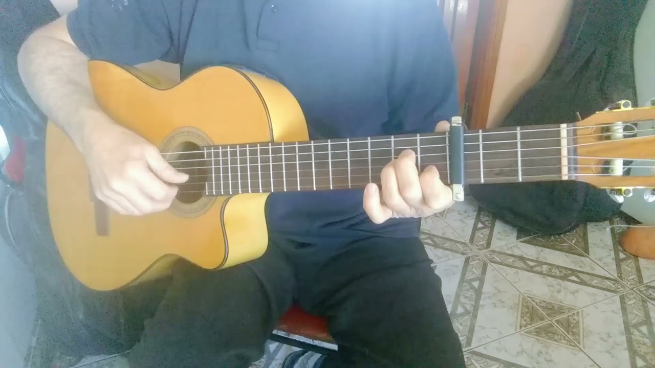 Como toco y canto ,que pasa entre los dos.