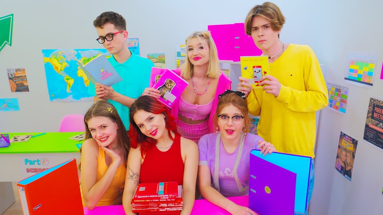 24 HOUR COLOR CHALLENGE! 100 EPISODE
