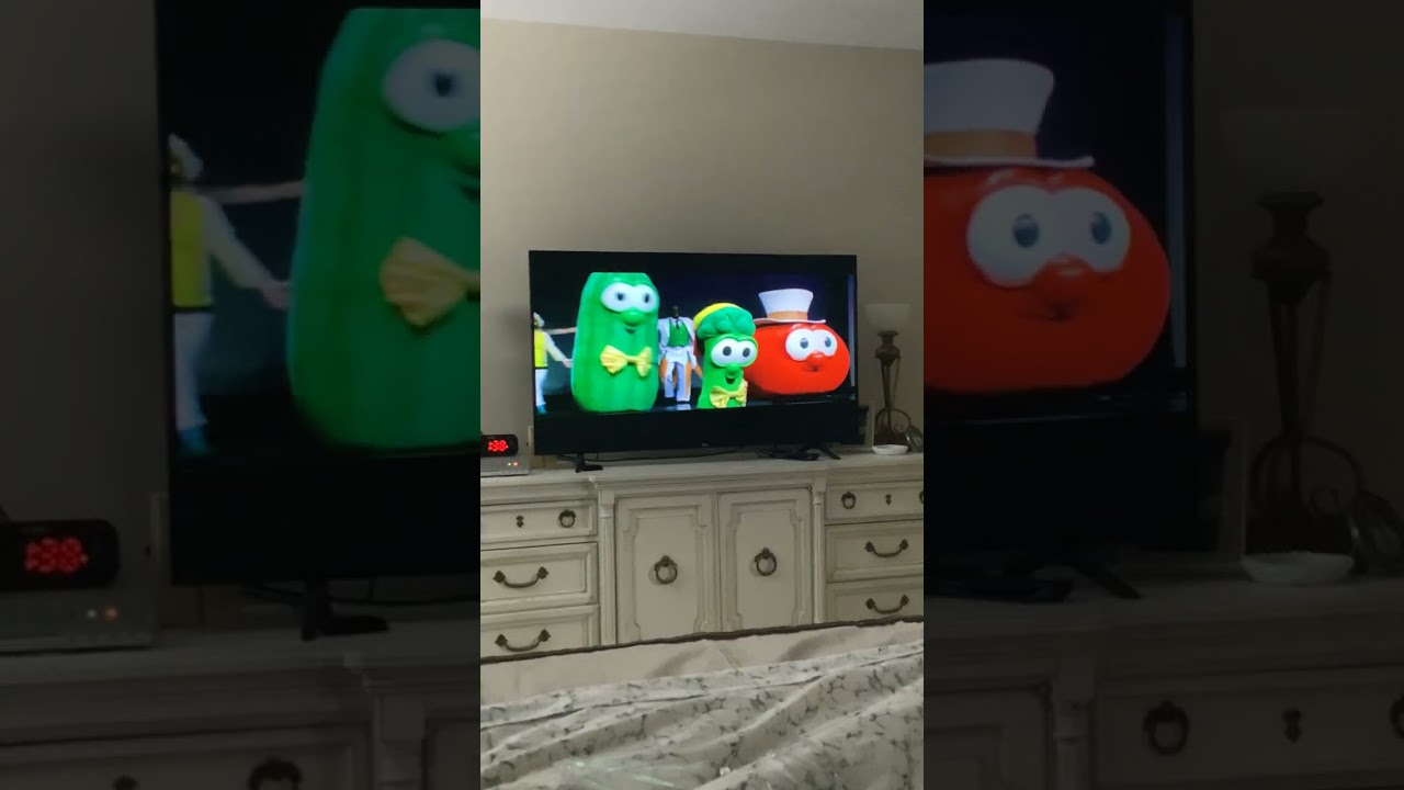 Closing To VeggieTales Live! Sing Yourself Silly 2011 DVD