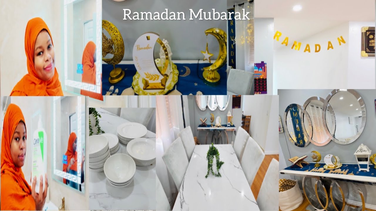 2026 MORNING ROUTINE | ISKU DIYAARINTA RAMADANKA | RAMADAN DECORE | BY MUNA