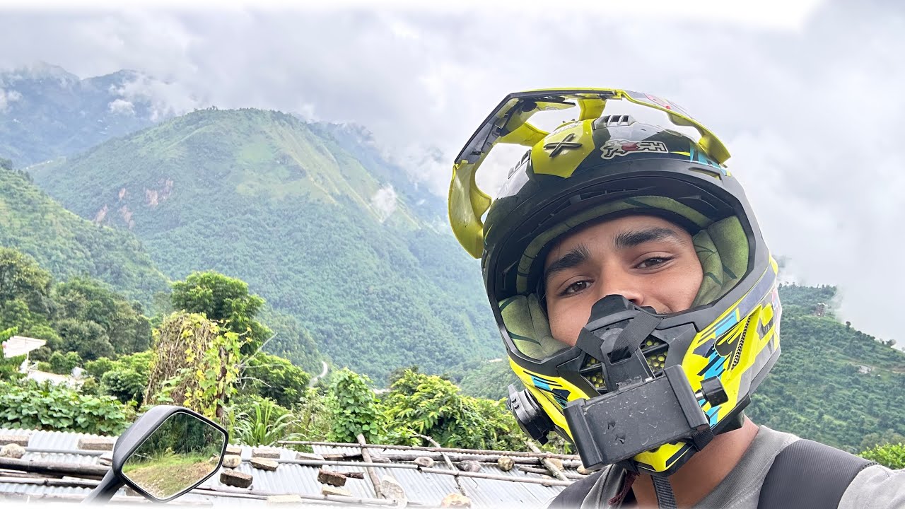 Babal Off Road Handai Gau Ma !!!! #mrsvlog 