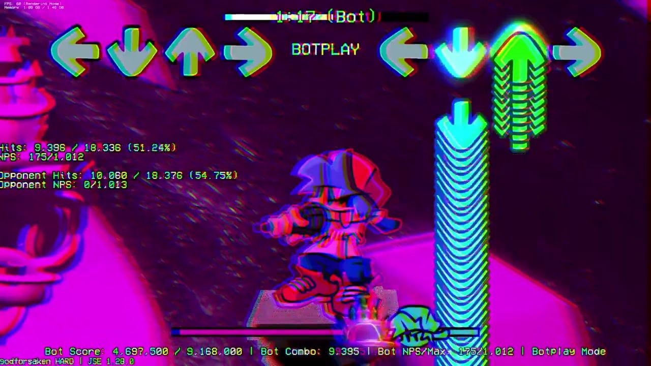 🅶🅾🅳🅵🅾🆁🆂🅰🅺🅴🅽 (Godforsaken) CHART SHOWCASE [V3] 1(00% FLP ACCURATE) (Mid Effort) (Reupload)