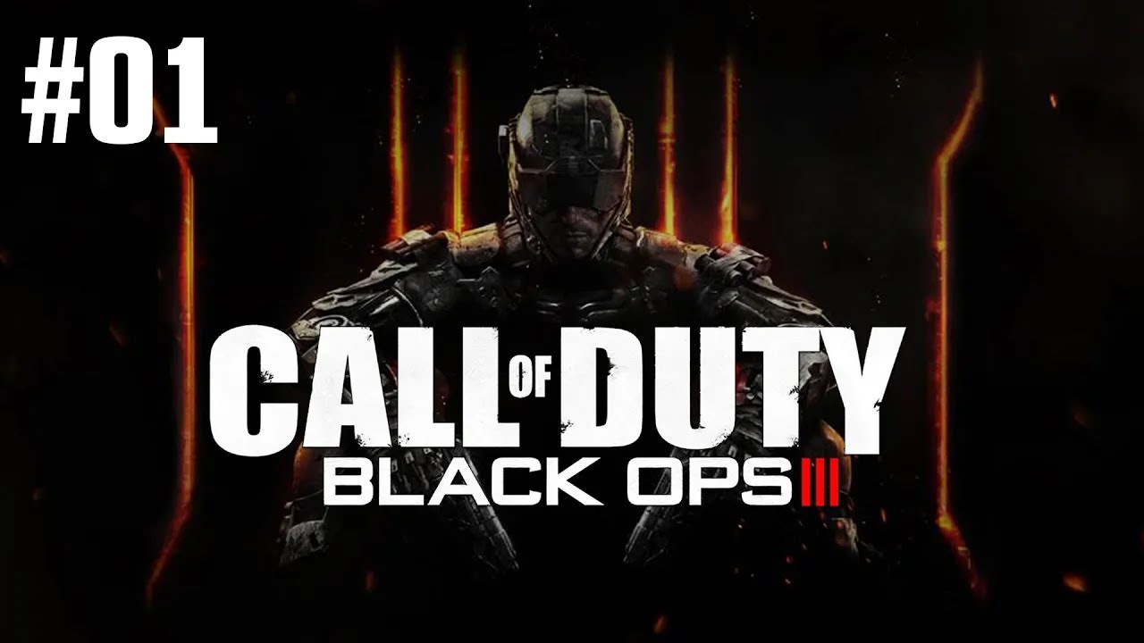 Call of Duty Black Ops 3 Прохождение Без Комментариев #1: Тайные Операции