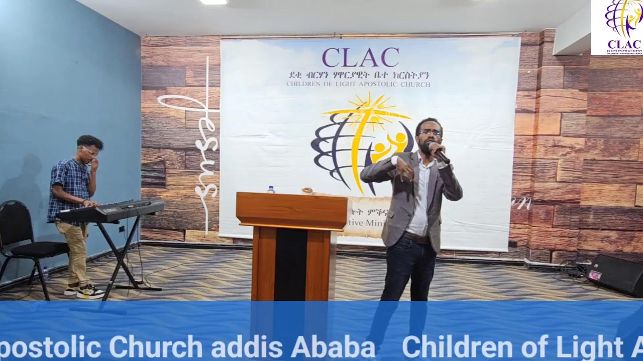 Live streaming of Voice of light tv