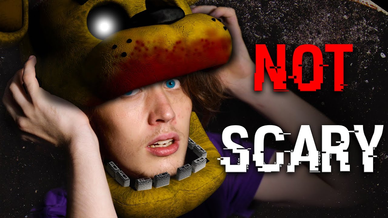 FNAF Feels Different and Here's why | A Deep Dive