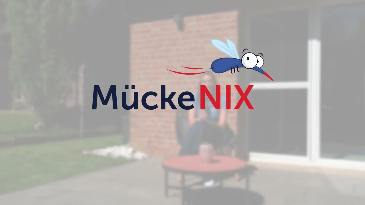 M&uuml;ckeNix Fliegengitter T&uuml;r &ndash; Insektenschutz f&uuml;r Balkon & Terrasse ohne Bohren