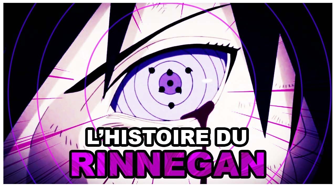 Histoire du Rinnegan (Naruto)