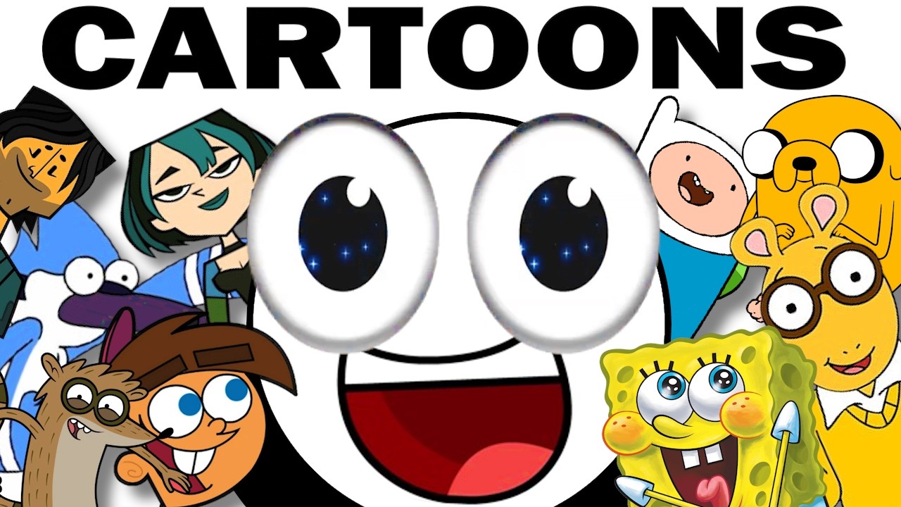 Gen Z Cartoons That Hit Different&hellip;