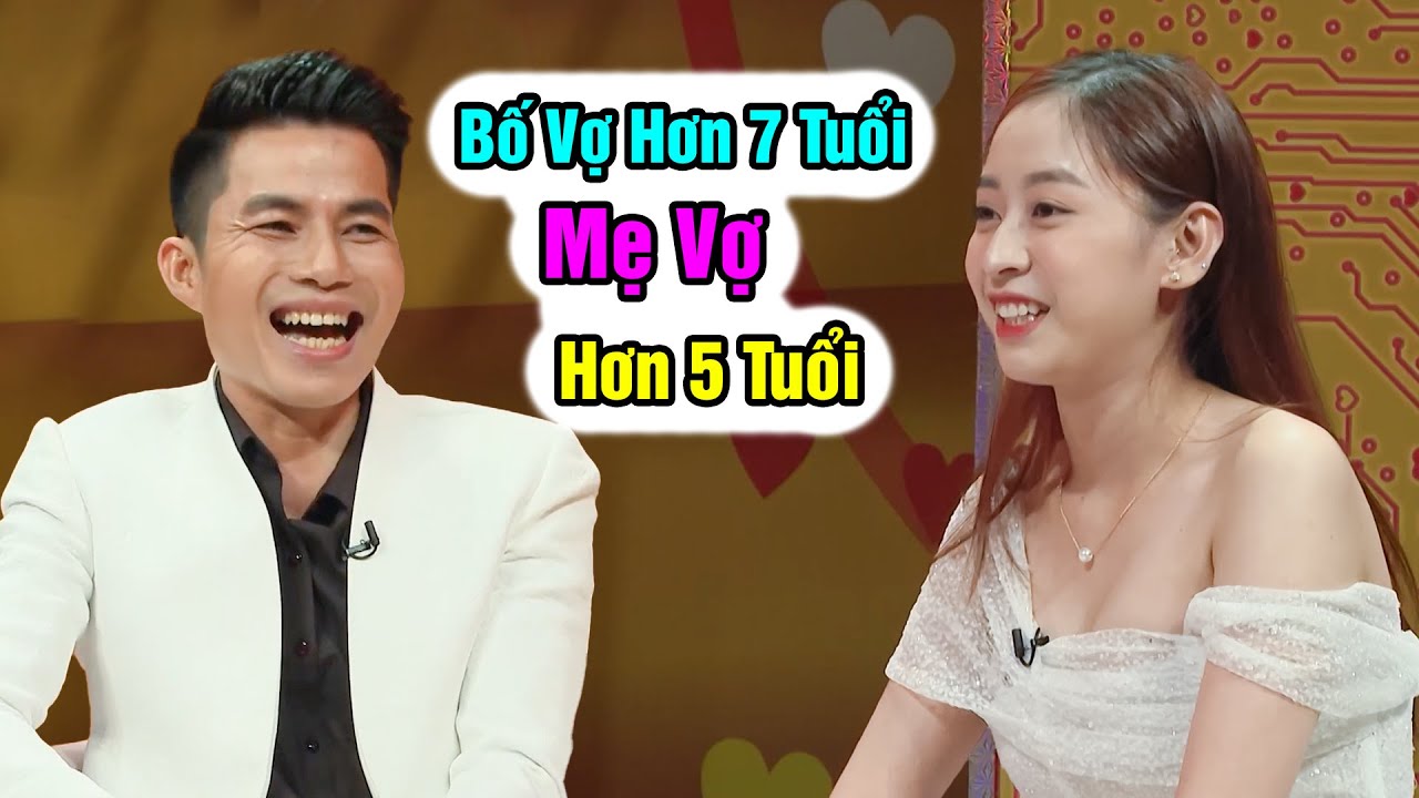 Làm sao để hốt được con gái của anh chị ta, vợ chồng hay nhất