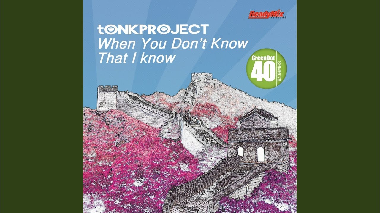 When You Don't Know That I Know (Moti Brothers Remix)