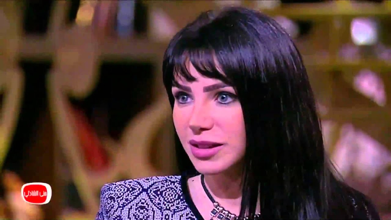 معكم مني الشاذلي- زوجة الفنان يوسف الشريف تساعد زوجها في نجاحة ومؤلفة مسلسل لعبة ابليس