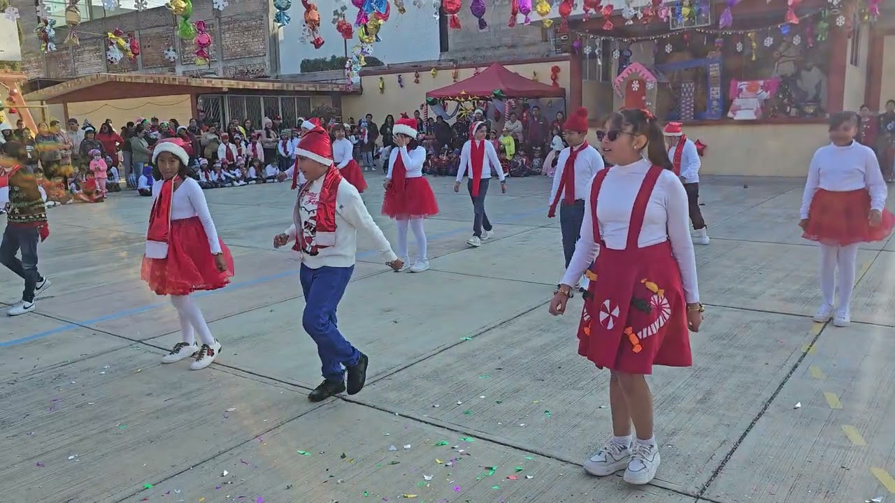 5° B - Campana sobre campana (Navidad 2025)