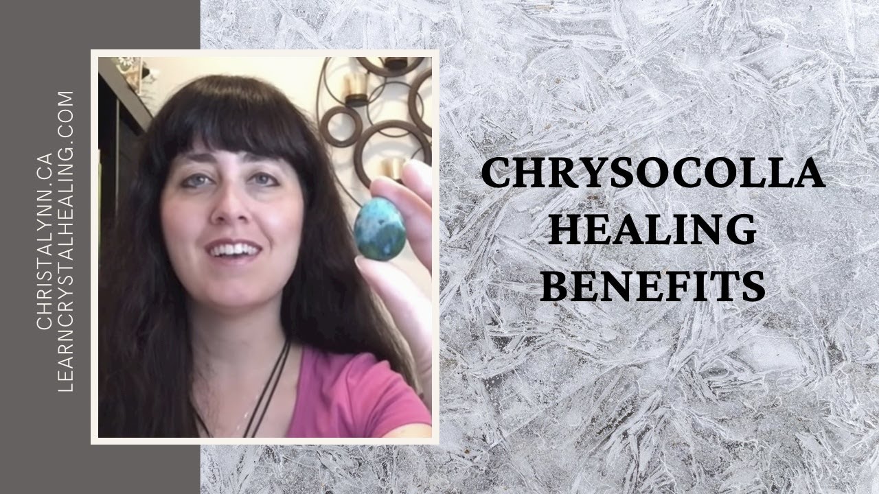 Healing with Chrysocolla