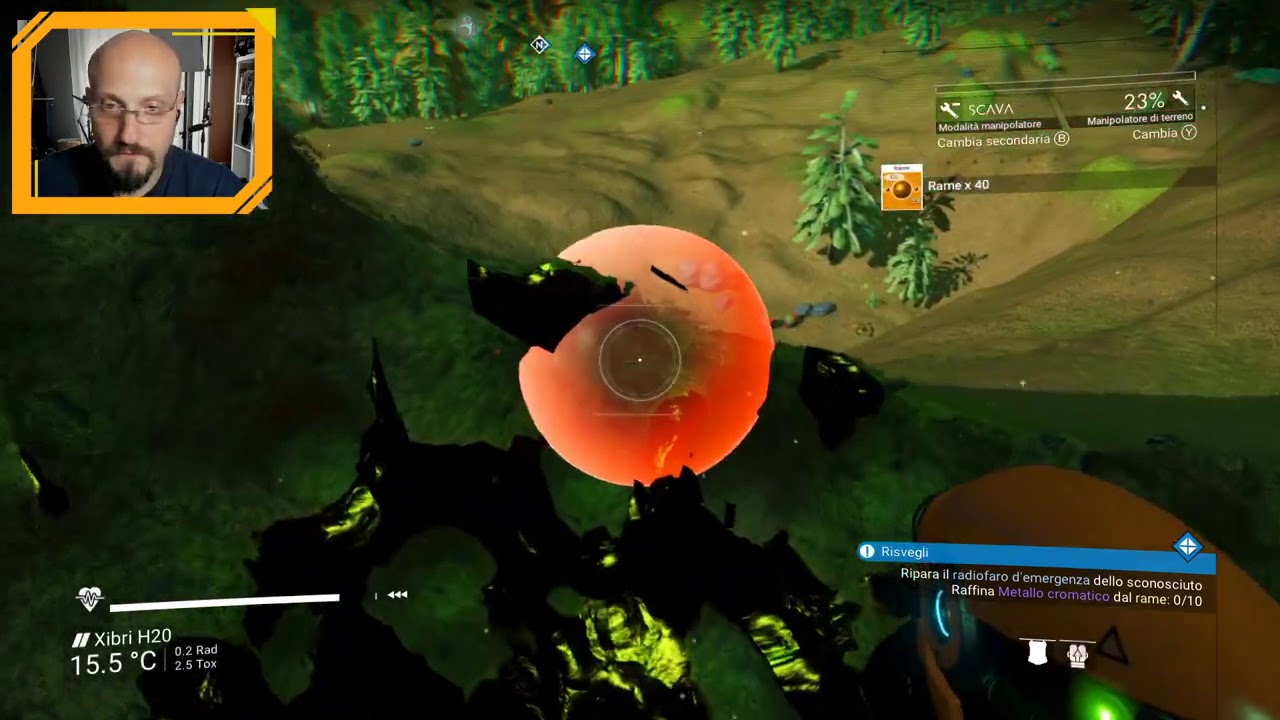 NMS #07 Anomalie anomale