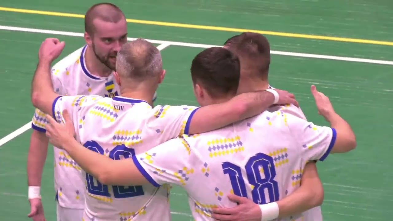 Огляд матчу | FC KHARAKTERNIK 5 : 2 UkrCapital Trade