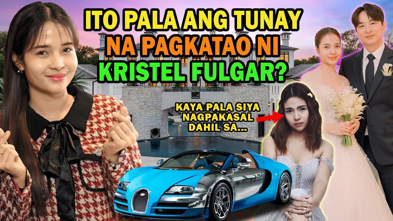 Ito Pala Ang Tunay Na Pagkatao Ni Kristel Fulgar / USAPANG SIKAT