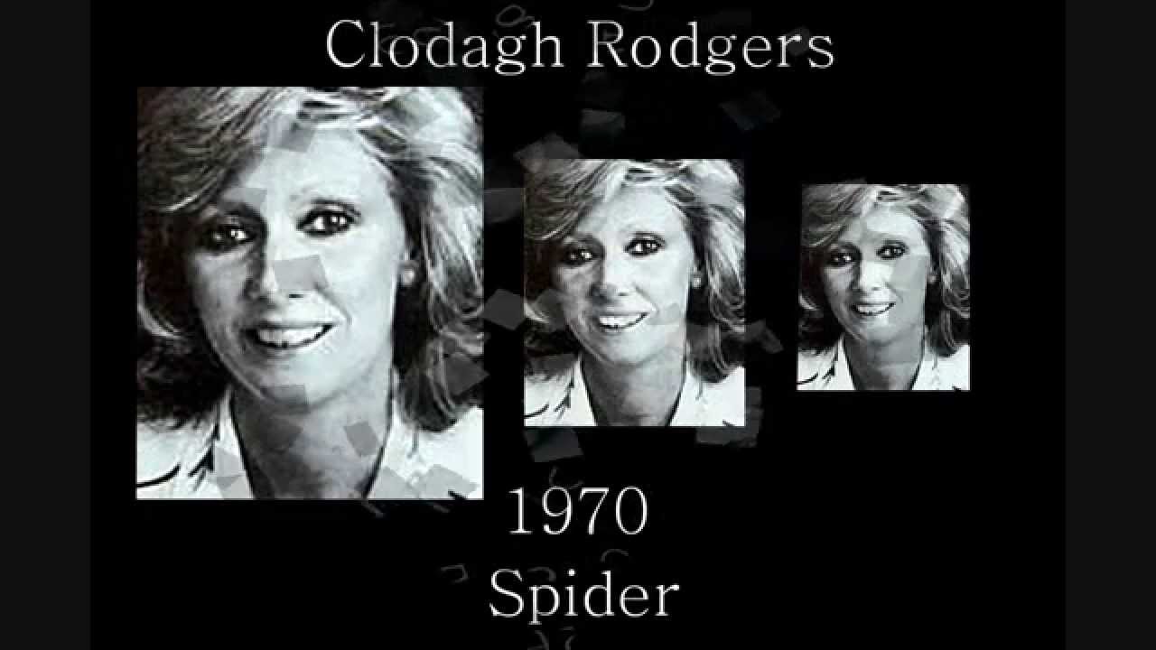Clodagh Rodgers Clips Of B Sides Singles Recorded & Released