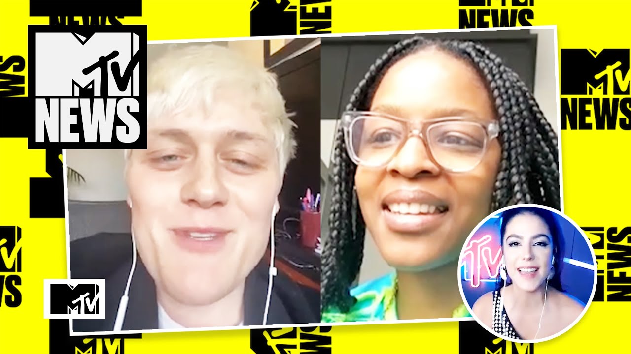 Conhe&ccedil;a os apresentadores do NOVO CATFISH UK! | MTV News