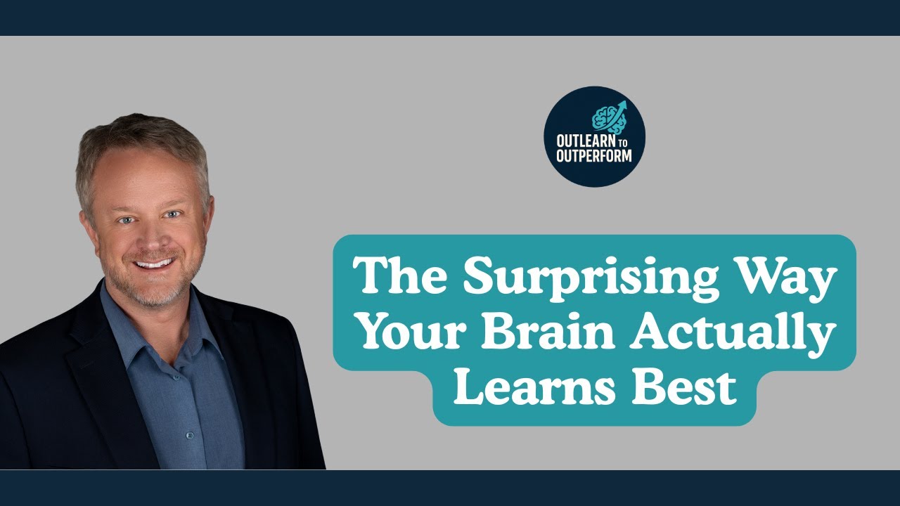 Outlearn Everyone: The New Competitive Advantage at Work with Dr. Cynthia Nebel and Charles Good