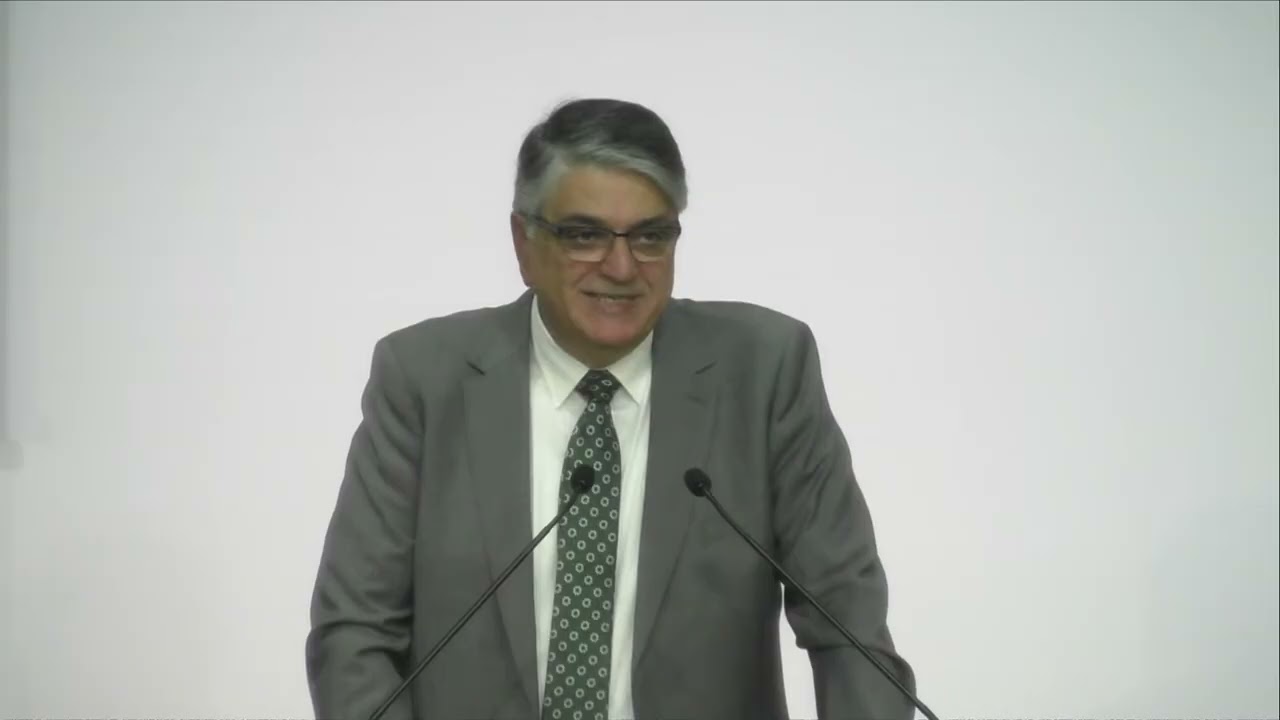 Greek Sunday Morning Service (01/03/2026) - Συνάθροιση Κυριακής | Phillip Kantharidis