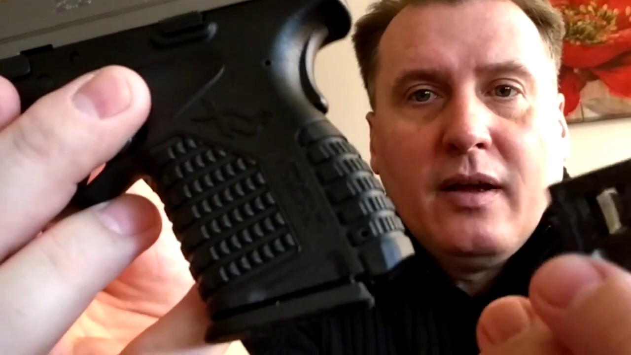 SPRINGFIELD ARMORY XDs 3.3 w kal. .45 ACP
