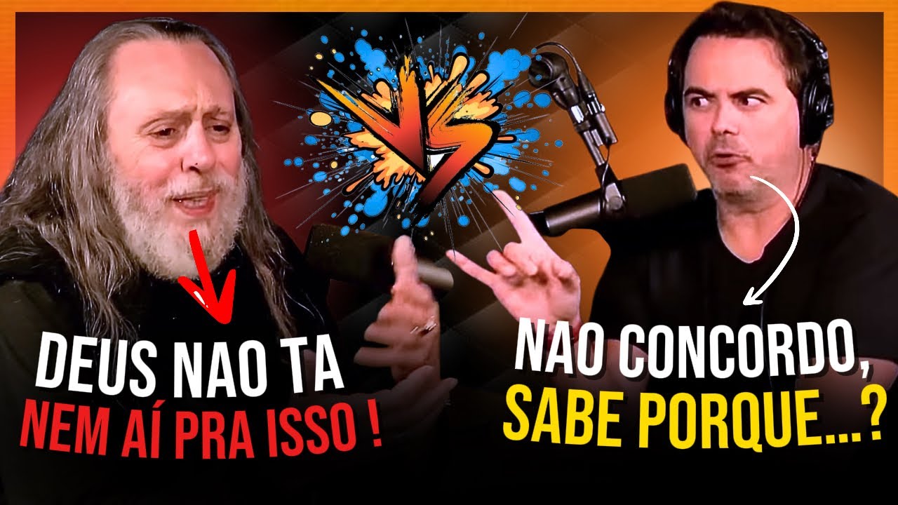 O Dia Que Caio Fábio Calou o Carioca Ao Vivo - Depois Dessa ele Ficou… 😬🔥