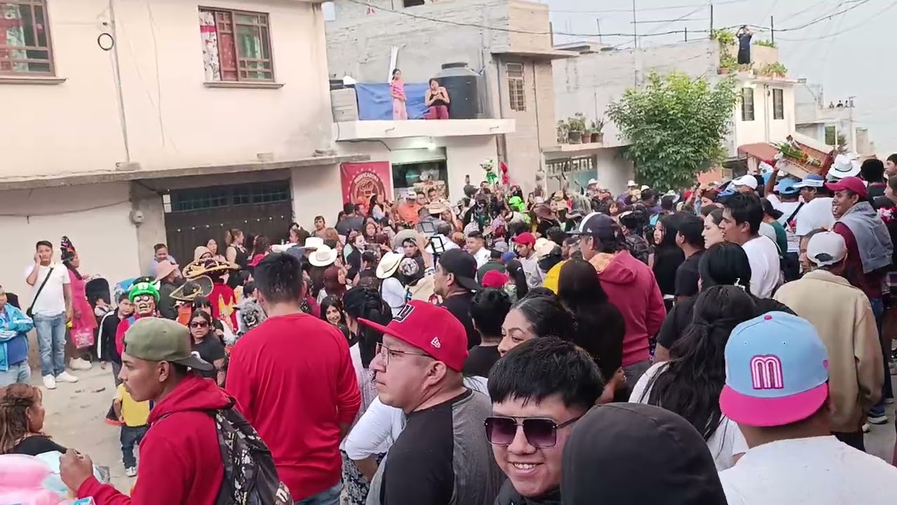 Carnaval San Pedro la Mesa 2026🔥👹