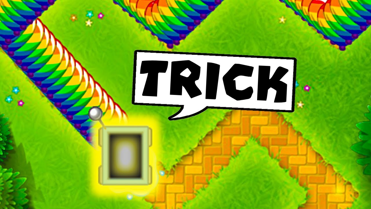 He Sent Regen Rainbows... But didn't expect me to do THIS! (Bloons TD Battles)