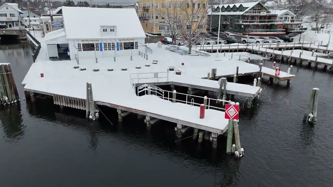 Wolfeboro, New Hampshire Feb 21, 2026
