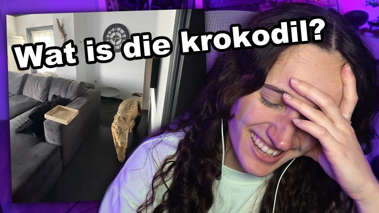 YAPPELKAAS #35 - Wat een obscure woonkamers HAHAHAHA