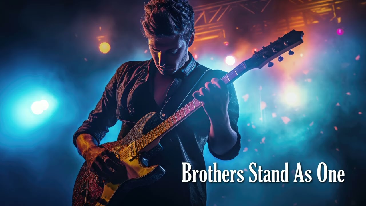 Brothers Stand As One ✟🎶