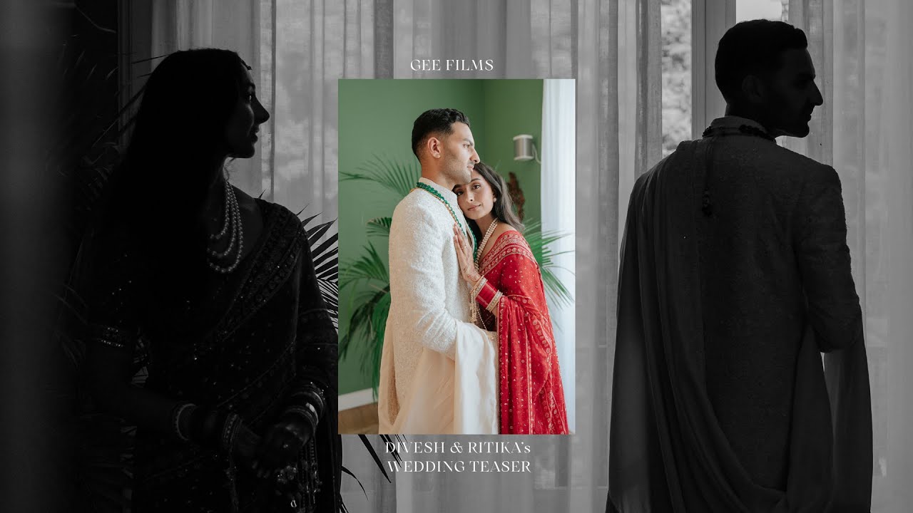 ITALY DESTINATION WEDDING FILM | DIVESH & RITIKA | GEE FILMS