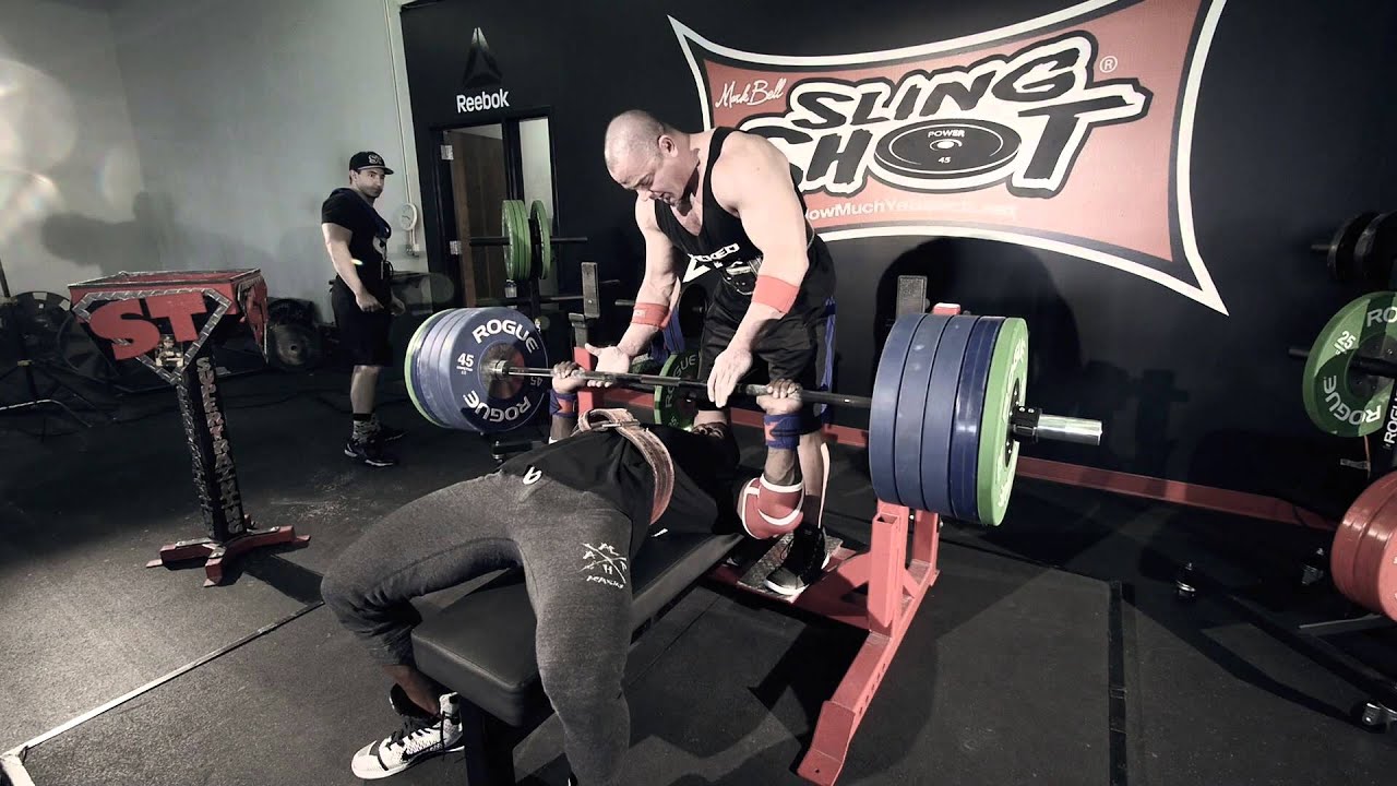 Mark Bell X Mike Rashid | Supertraining meets Overtraining