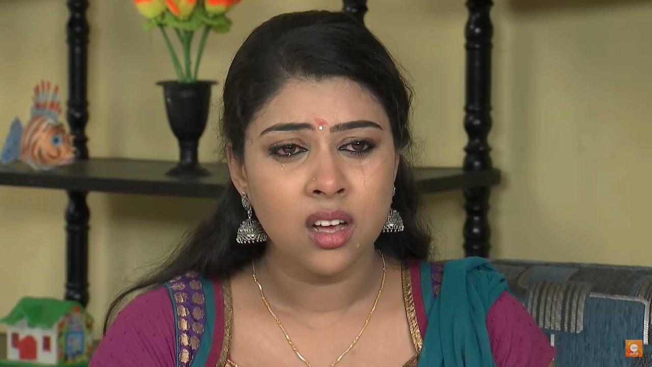 EP 171Annakodiyum ainthupengalum - Индийское тамильское телешоу - Же Тамил