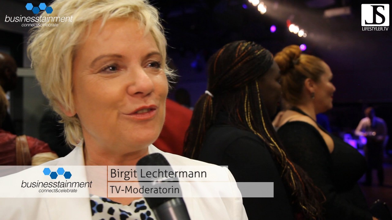 Exklusiv businesstainment 