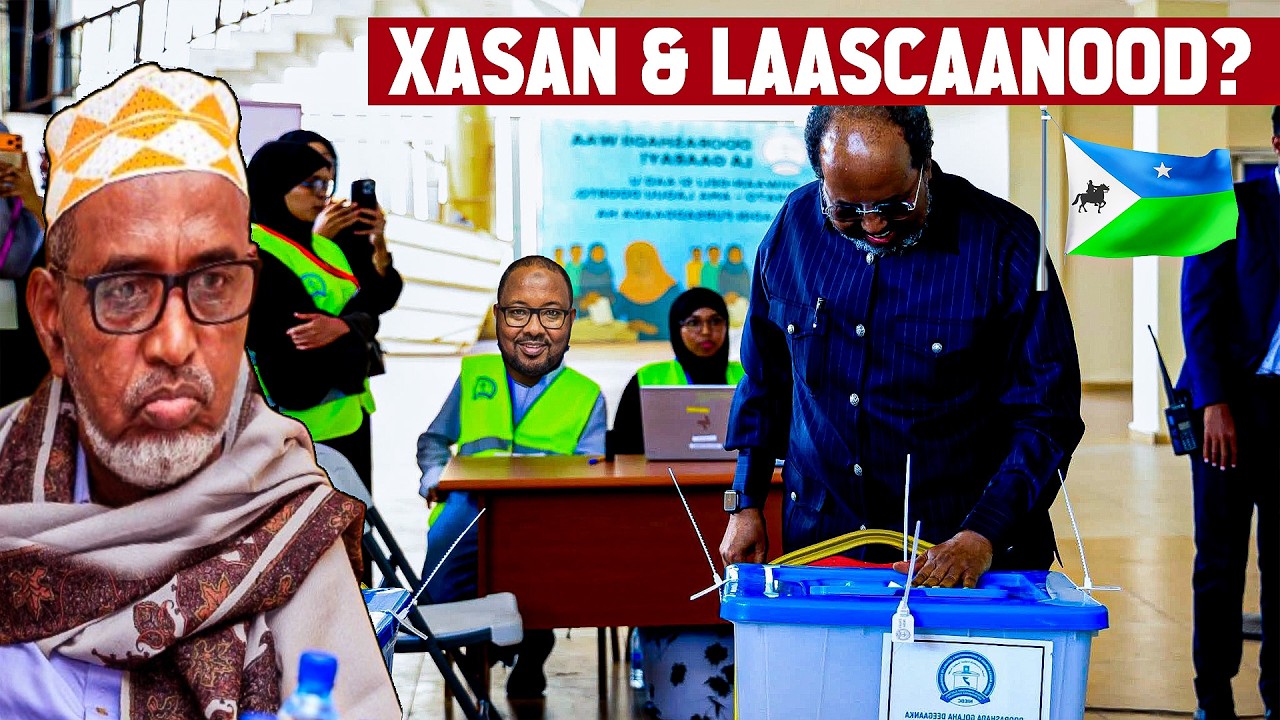 Firdhiye Oo Ku Dhaqaaqay Doorasho Qof & Cod Ah – Puntland Oo Tallaabo Qaadaya, Jawaabta Saciid Deni