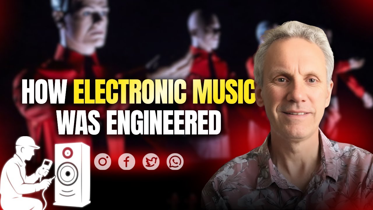 Kraftwerk &ndash; Electronic Music Pioneers Who Changed Modern Sound | Trevor Hayley