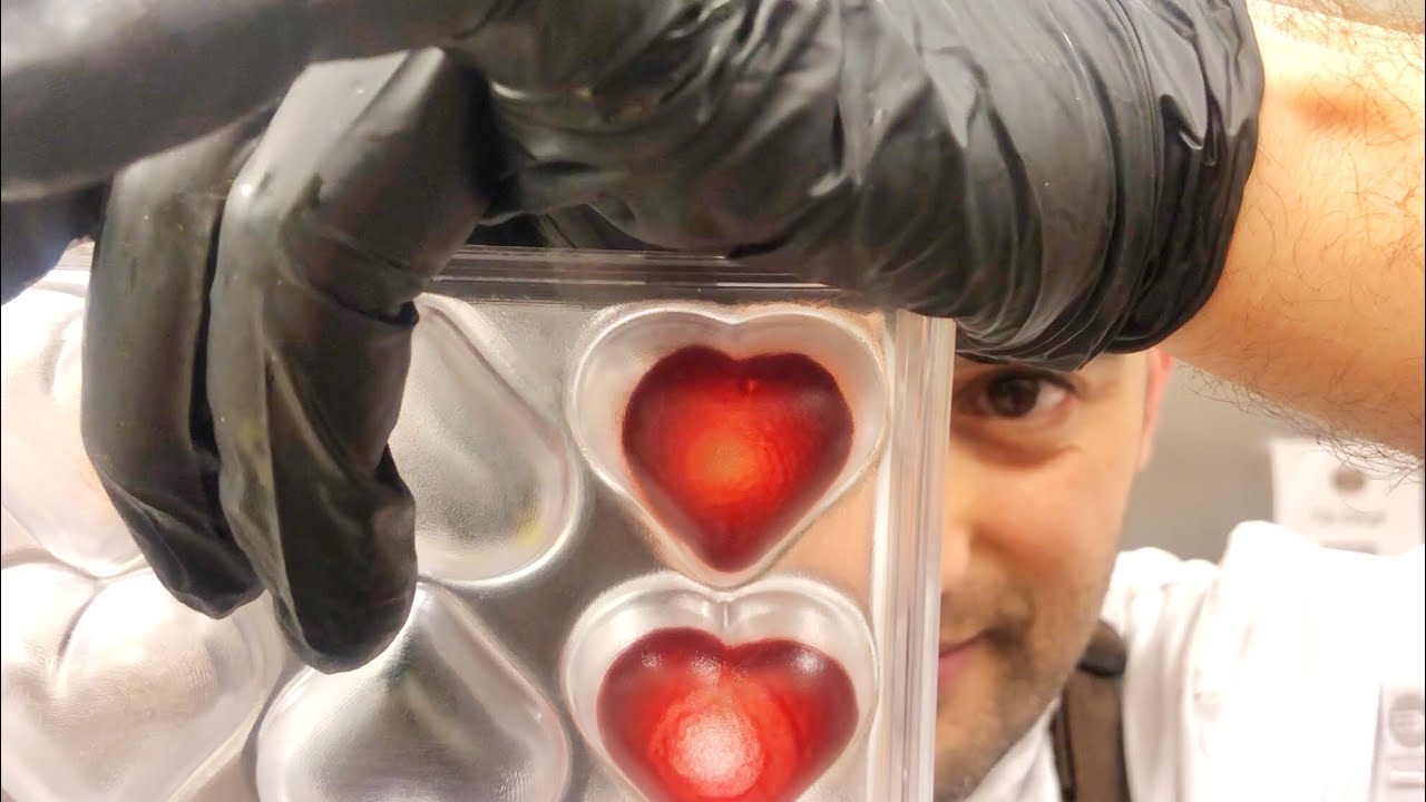 The Art Of Chocolate Bonbon With ChefSetee