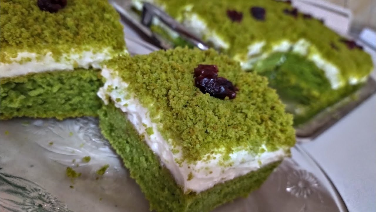 Tort me spinaq dhe krem shumë e shijshme!!☘️