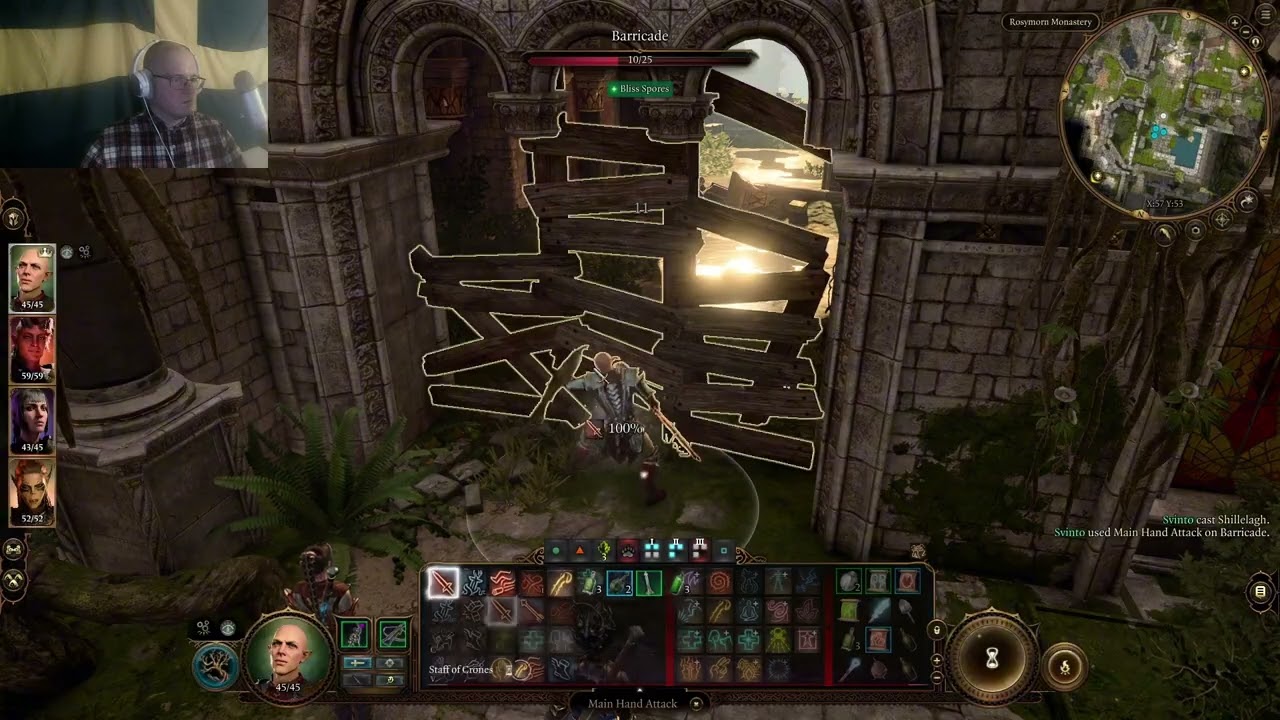 Baldur's Gate 3 Part: 54