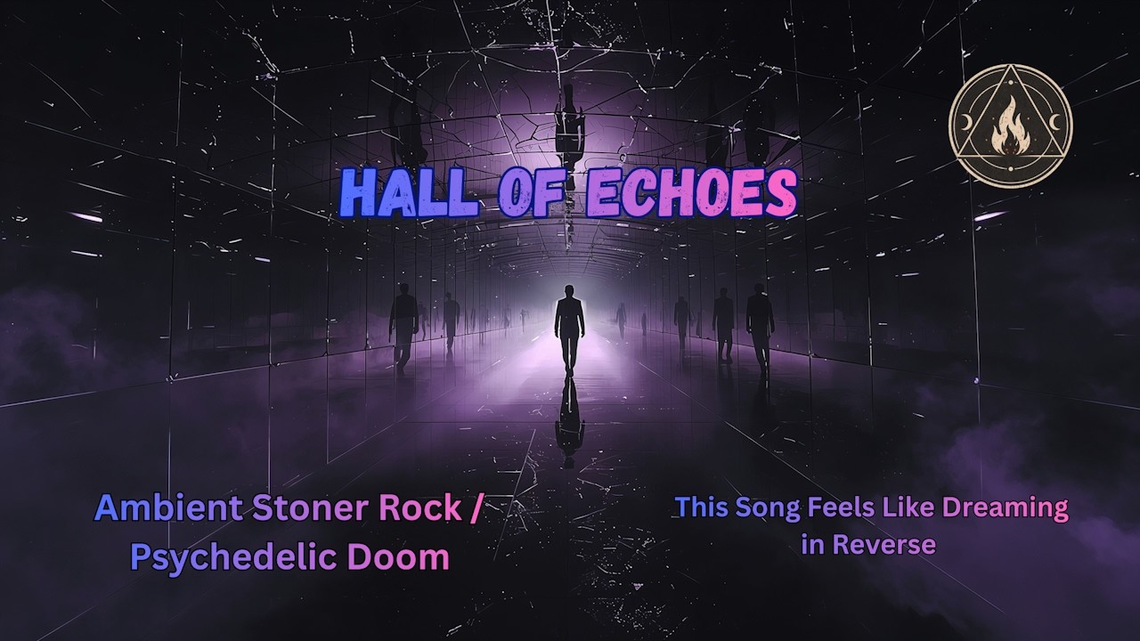 Hall of Echoes (Ambient Stoner Rock / Psychedelic Doom)