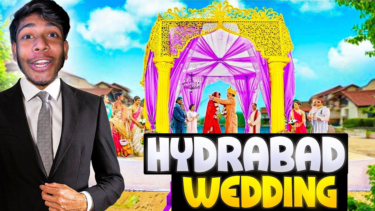 Shaadi Vibes in Hyderabad 💃 | Karachi to Hyderabad Travel + Chai Scene