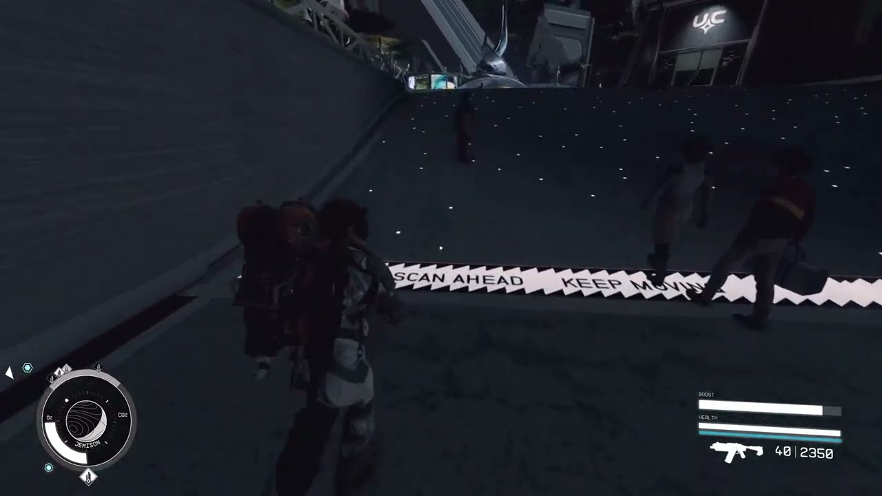 Starfield New Atlantis Self Service Bounty Clearance Kiosk Location