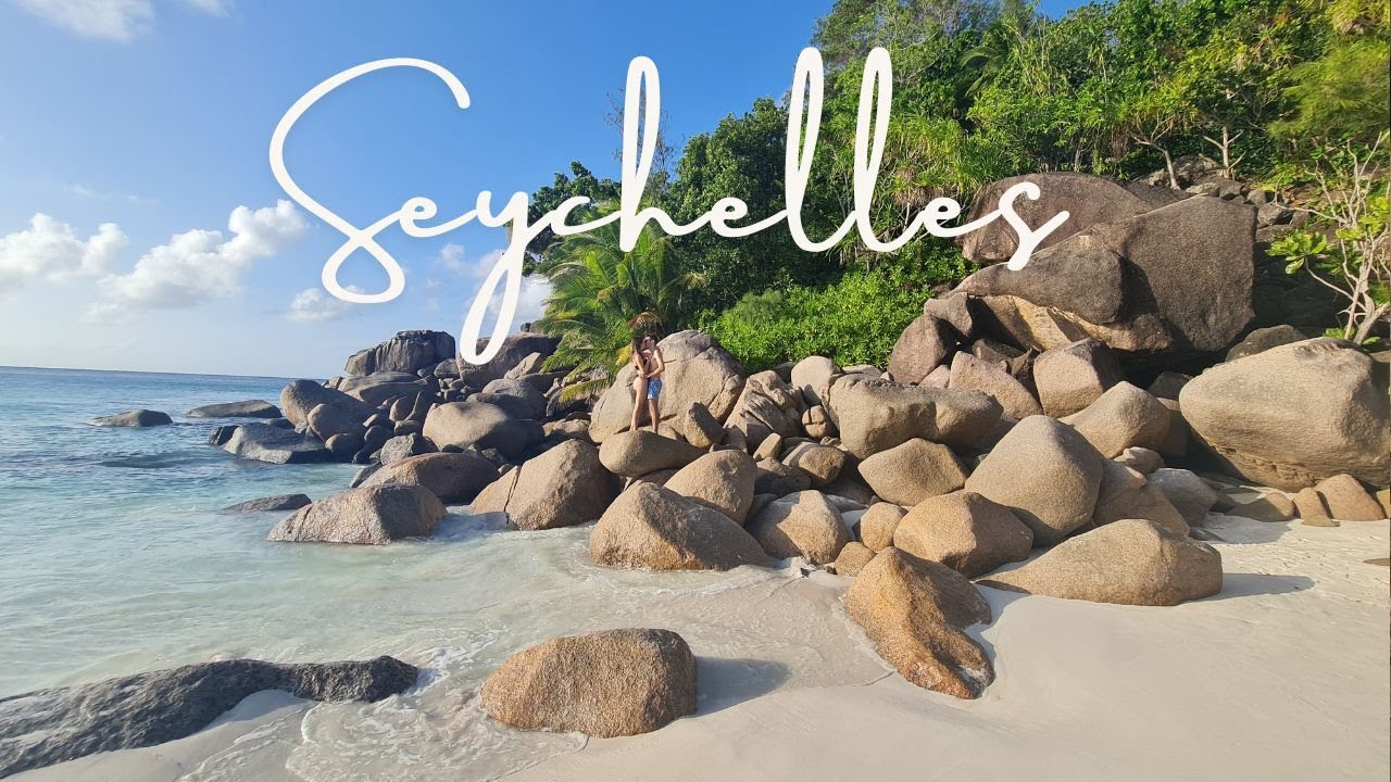 Sustainable paradise: SEYCHELLES 🌴 Travel vlog around Praslin island, itinerary